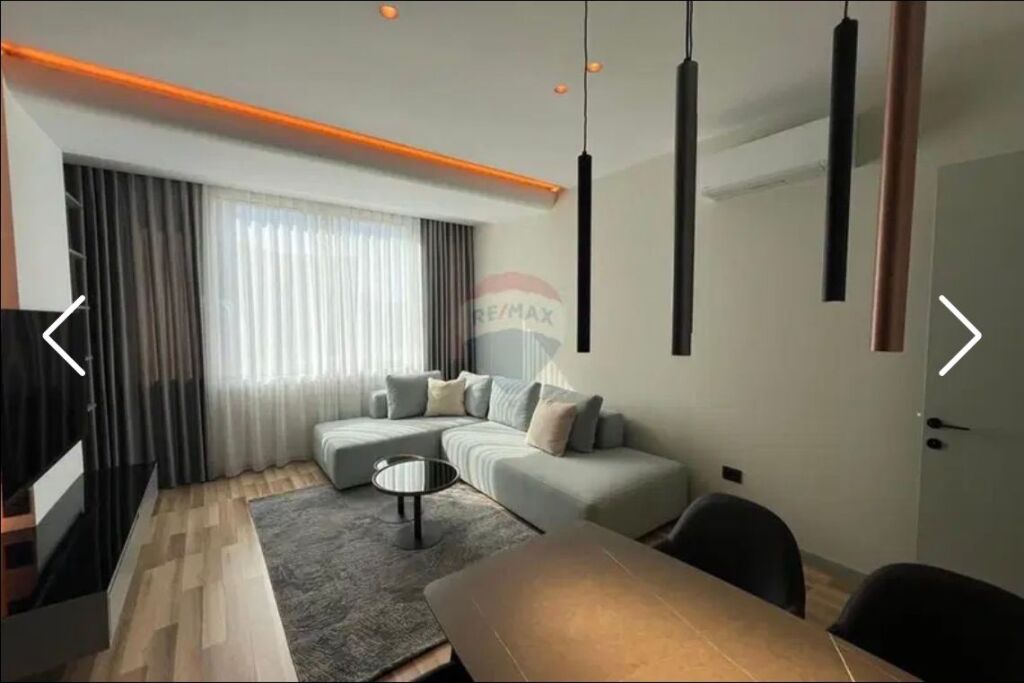 Apartment 1+1 for rent on Elbasan Street.