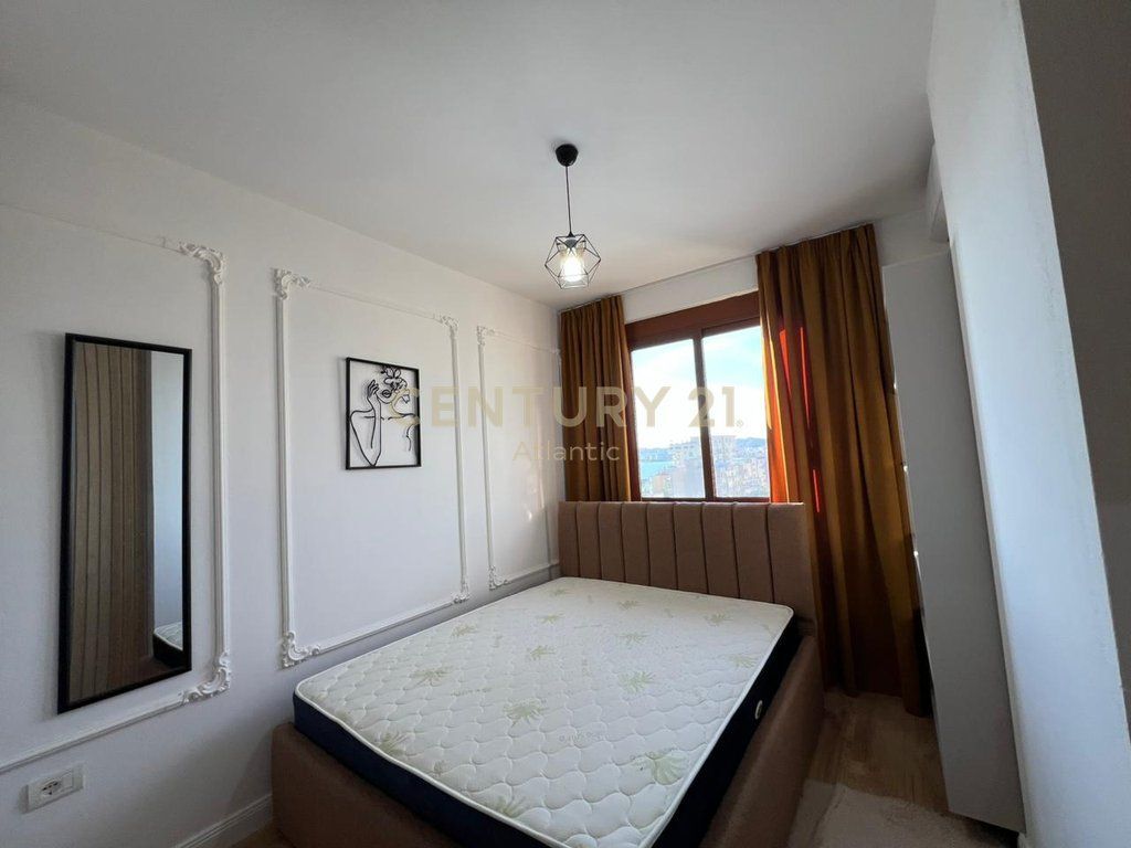 FOR RENT 2+1 FURNISHED APARTMENT IN PLAZH HEKURUDHA DURRES !