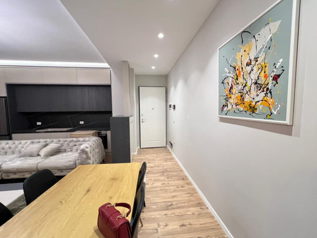 ▫️ 1+1 APARTMENT FOR RENT – DELIJORGJI COMPLEX    