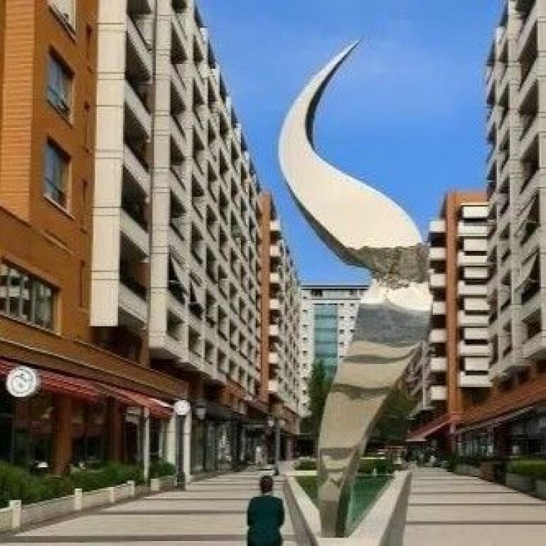 🏢 Shitet Dyqan – Kompleksi Delijorgji ✨