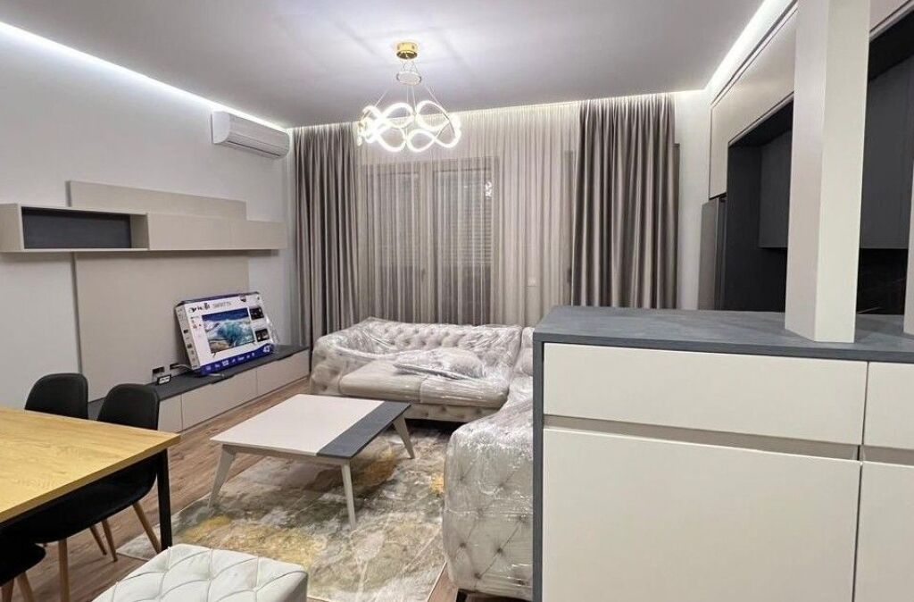 🔥 Apartament 1+1 me Qira- Kompleksi Delijorgji