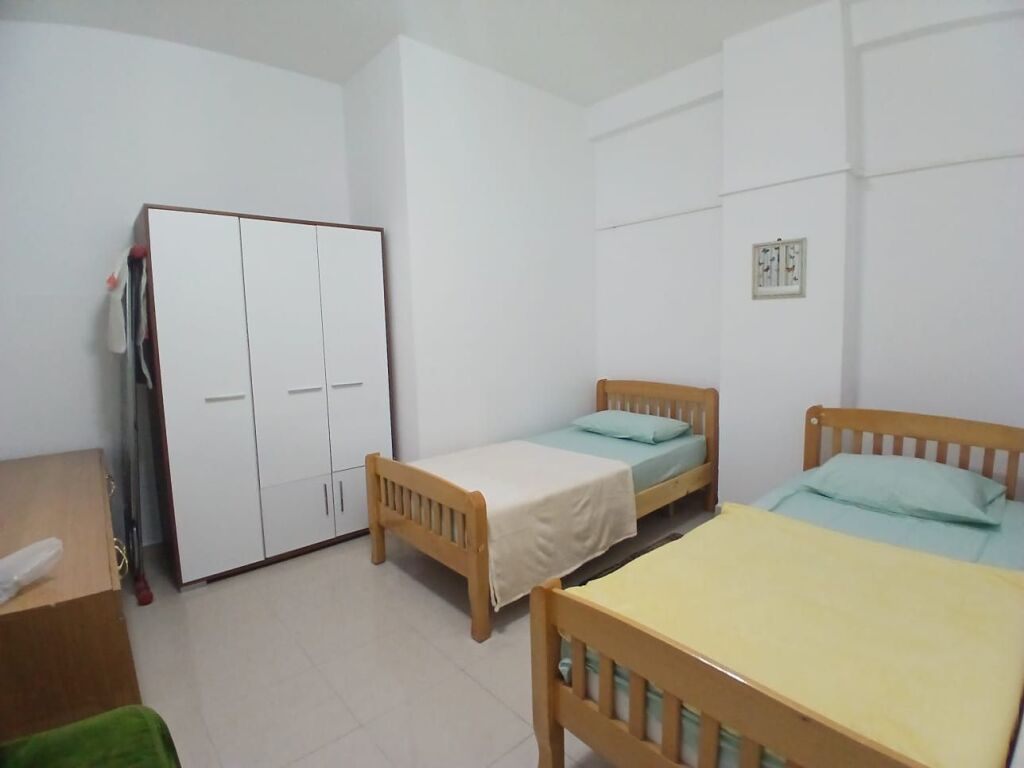 Apartament me qera 1+1 📍Don Bosko, prane shkolles