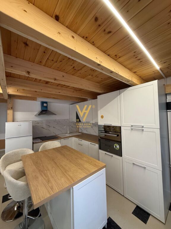 APARTMENT 1+1 FOR RENT ON DIBRA STREET 65,000 LEKE