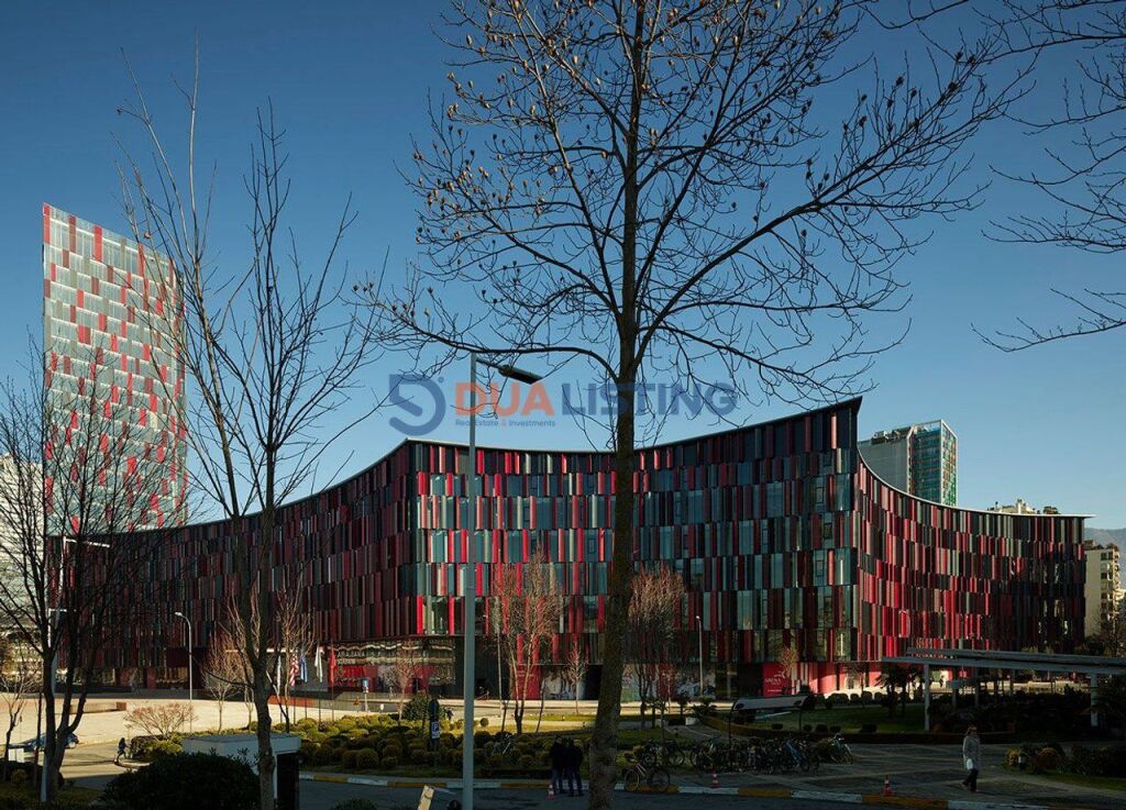 Premium Space for Rent for Offices in the heart of Tirana 📍 Air Albania Stadium