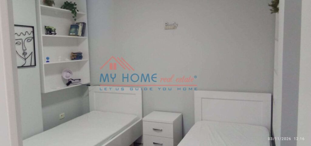 Apartment 2+1 for sale 21 Dhjetori Tirana