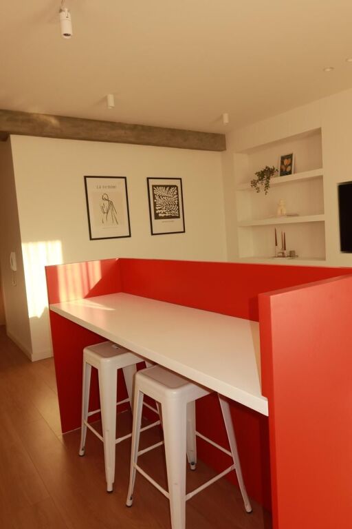 Apartament 1+1 me qira tek 21 Dhjetori!
