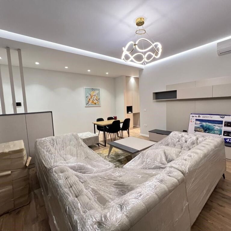 🏡 Apartament 1+1 me Qira – Kompleksi Delijorgji ✨