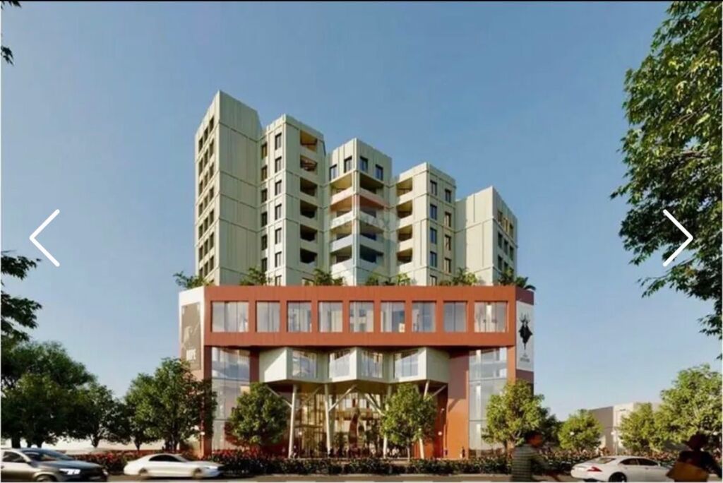 APPARTAMENTO 2+1+2 IN VENDITA AL COMPLESSO COLONNADE!
