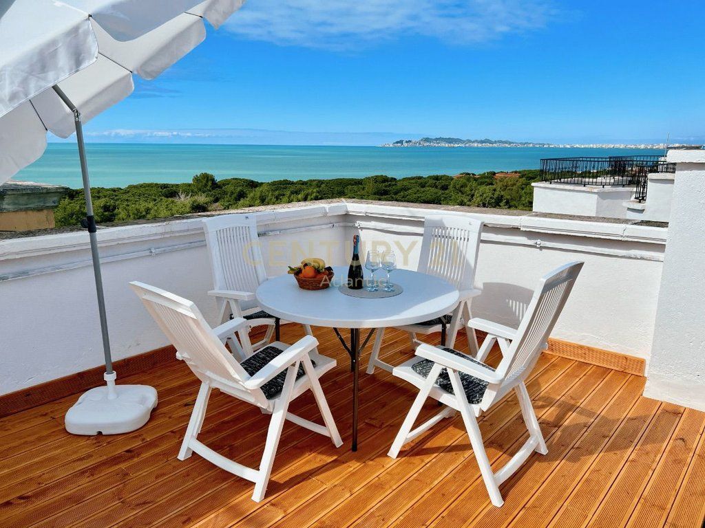 SHESIM APARTAMENT 1+1 NE GOLEM , DURRES 97,000 € Sip. Totale  60m2