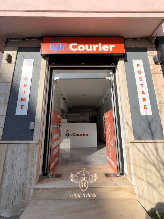 Locale Commerciale in Affitto 📍Kopshti Sotir Noka 450euro