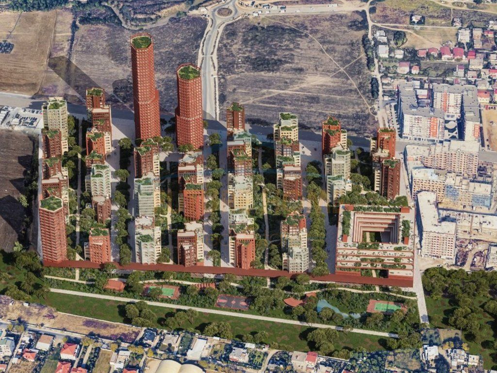 In vendita, Appartamento 1+1, Nuovo Anello