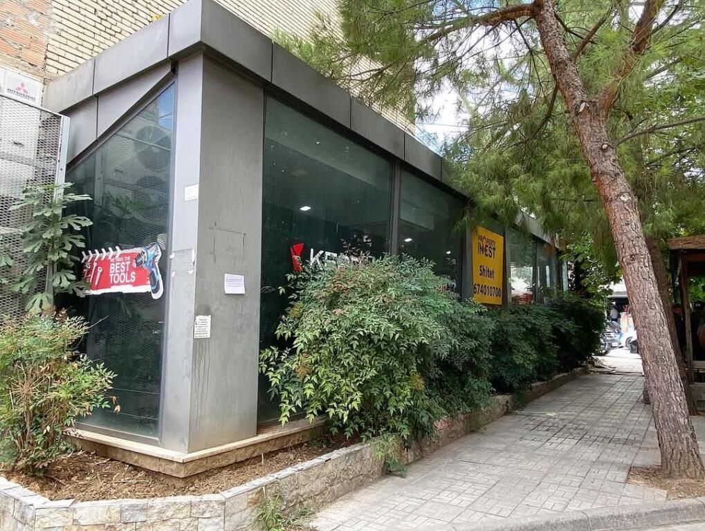 Shop ground floor OPPORTUNITY‼️1900€/m Zogu Zi📍Social Security Institute