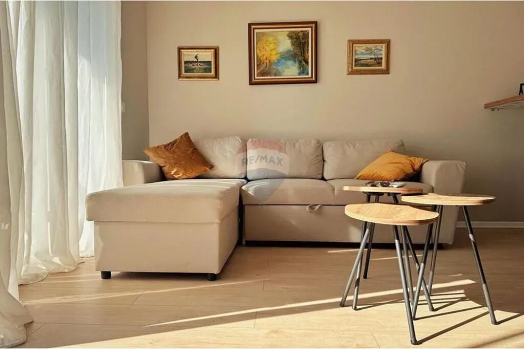 APARTMENT FOR RENT 1+1 ELBASANIT STREET