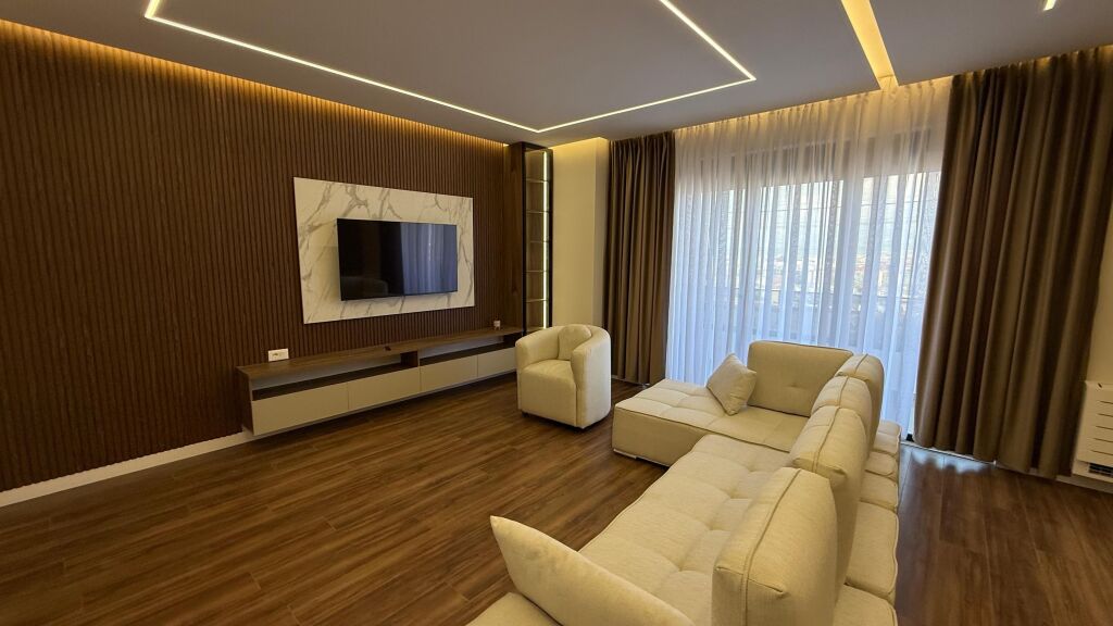 📌Apartment 2+1+2 for Rent – Kodra e Diellit  | Aleksandros Complex