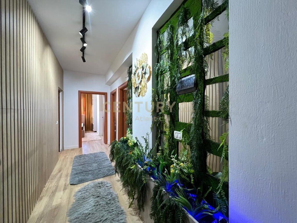 FOR RENT 2+1 FURNISHED APARTMENT IN PLAZH HEKURUDHA DURRES !