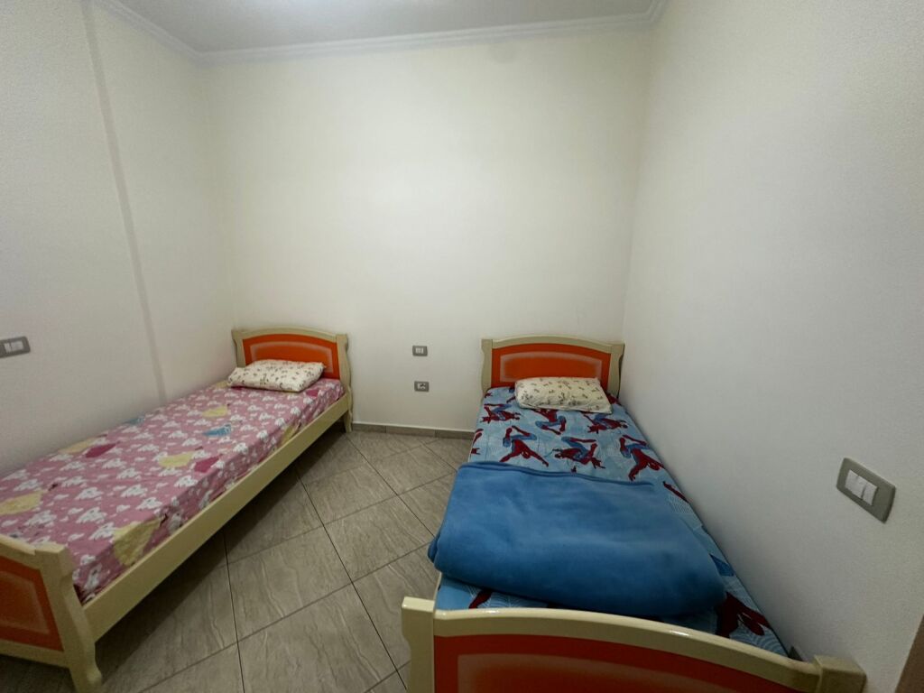 🏡 Apartament 2+1 me qira në Vlorë – Pranë Fjortes