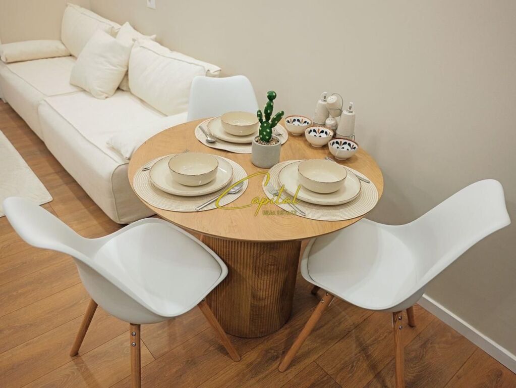 APARTMENT FOR RENT 1+1 ELBASANI STREET 75,000 LEKE