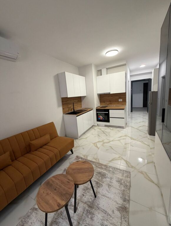 🏢Laprake, Via Dritan Hoxha, monolocale in affitto 40m2, appena arredato 42,000LEKE        