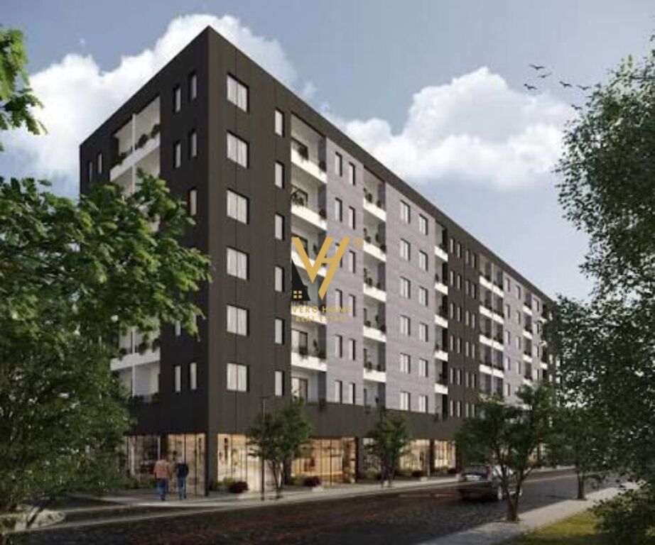 SHITET APARTAMENT 2+1+BLK NE PASKUQAN 125.000 EURO