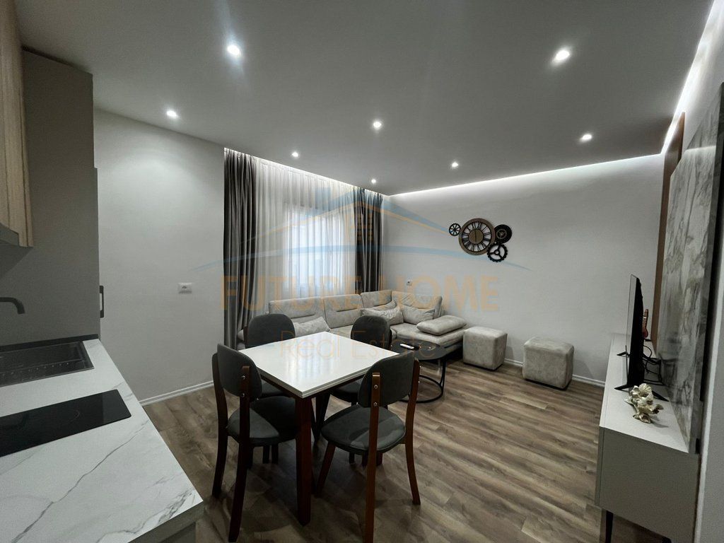 Qera, Apartament 2+1, Rruga e Bogdaneve, Tirane.