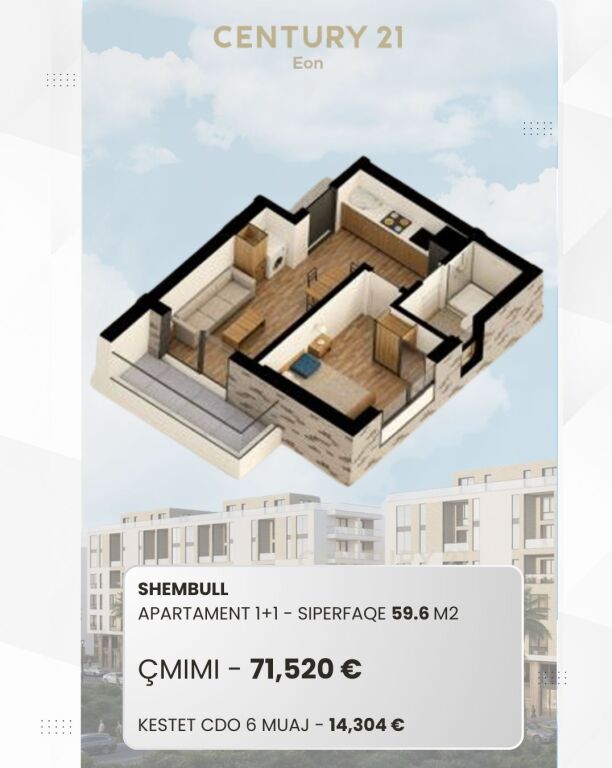 🏡 VIZION 2 RESIDENCE – l'opportunità ideale per investire o per vivere vicino al mare.