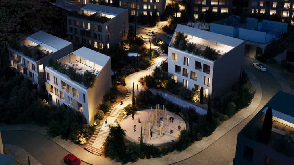APARTAMENT NË SHITJE – 1+1 | SUN PALASE