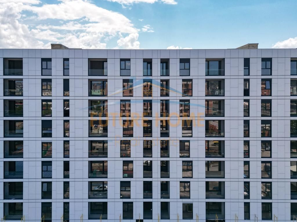 Shitet, Apartament 3+1+2, Kompleksi Akses Tirana.