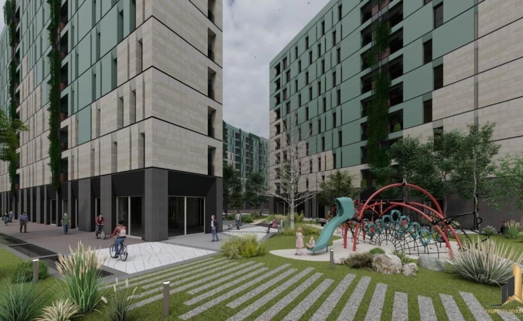 ✨Shitet APARTAMENT 2+1+2 | 📍Rruga e Kavajes, Riverside Residences