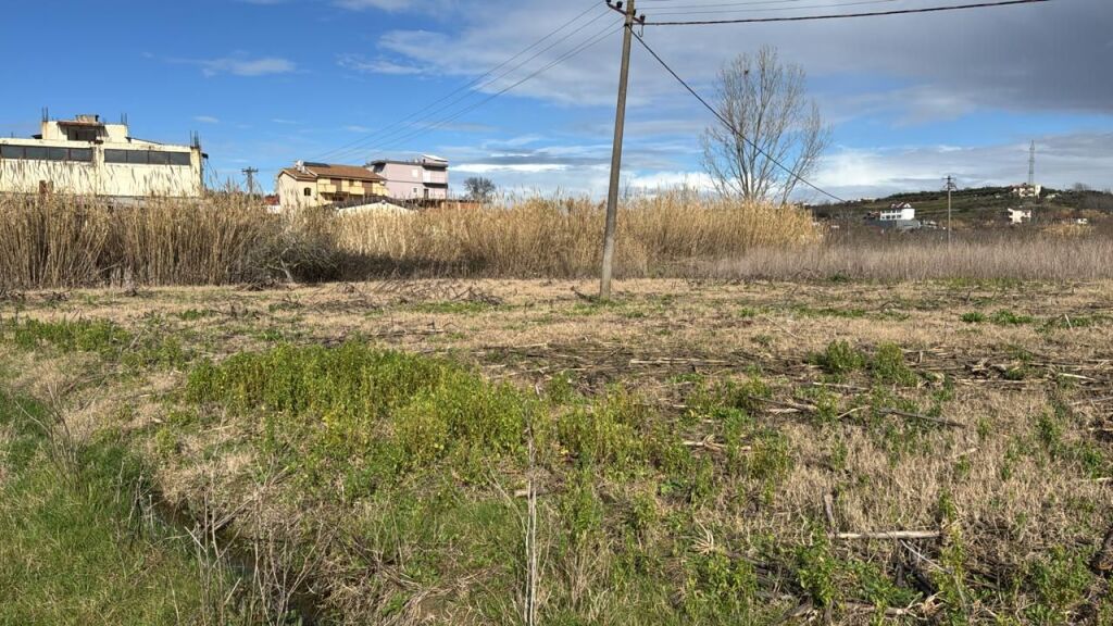 Land for sale 1664 m² in Plepa, Durrës (Negotiable Price)