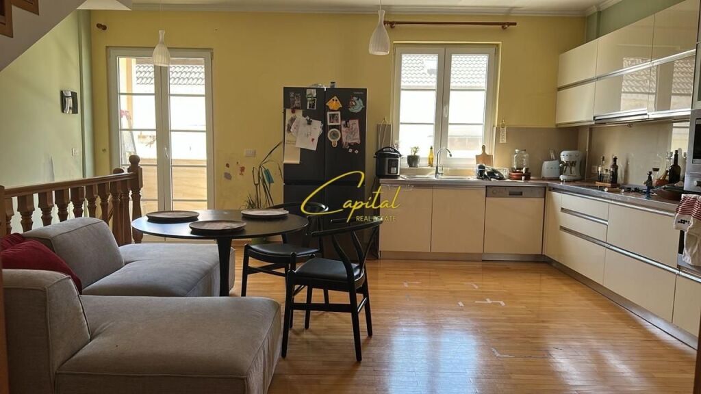TRIPLEX APARTMENT FOR RENT 2+1 BARRIKADAVE STREET 1,100 EURO