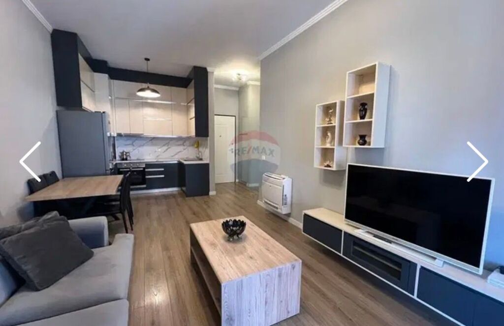 Apartament 1+1 per qira tek Kompleksi Delijorgji