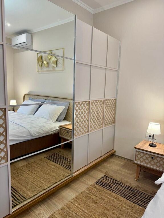 📣 QERA SUPER Apartament 1+1 📍 Prane Kompleksit Delijorgji 🛣️ Rruga e "Kavajes" ✨
