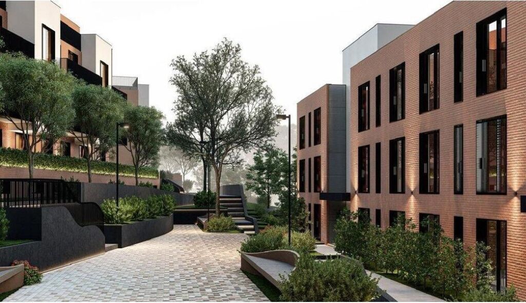 🏢 SHITET APARTAMENT 2+1 – REZIDENCA “UNIT”