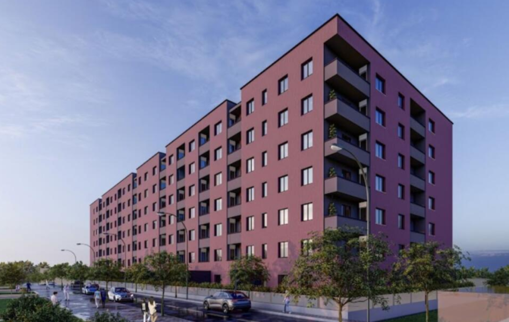 2+1 Apartment for Sale in Paskuqan