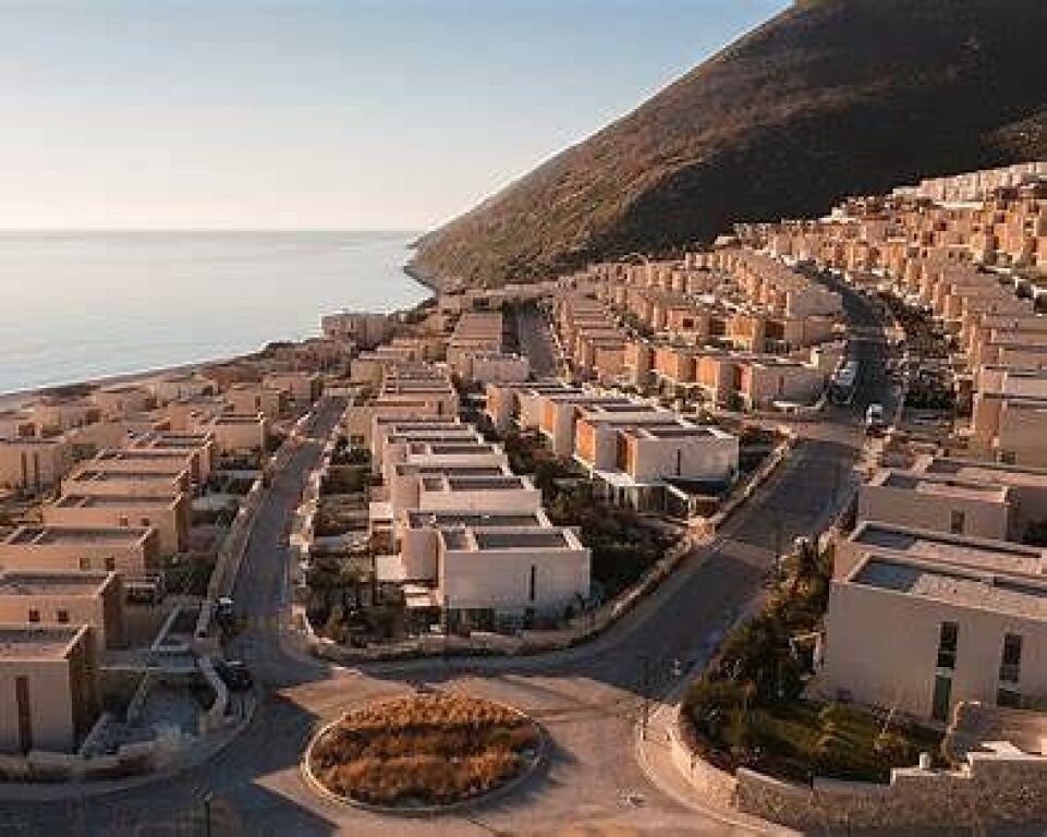 Apartament Luksoz në Shitje te Green Coast – 2+1+2