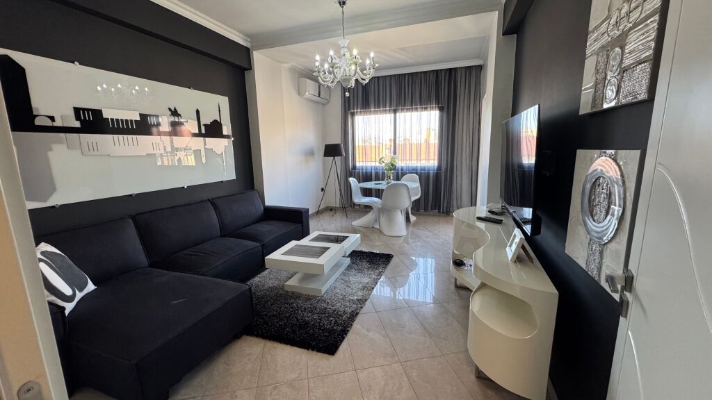 Apartament per qira blloku