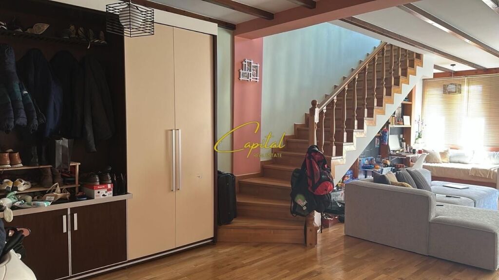 TRIPLEX APARTMENT FOR RENT 2+1 BARRIKADAVE STREET 1,100 EURO