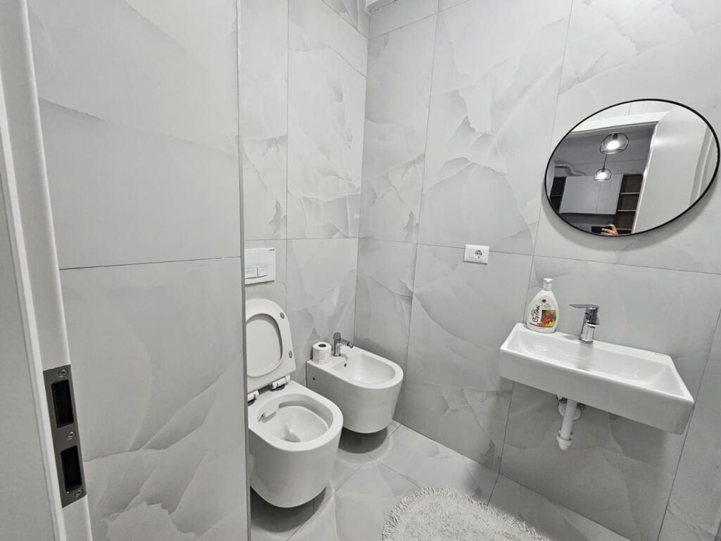 Jepet me qera te Oxa Residence • Fresk • Tiranë 1+1