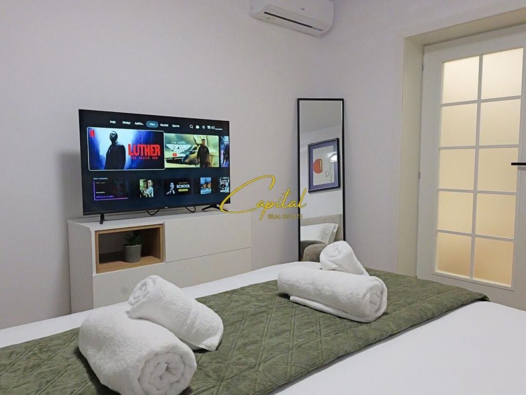 APARTMENT FOR RENT 1+1 ELBASANI STREET 75,000 LEKE