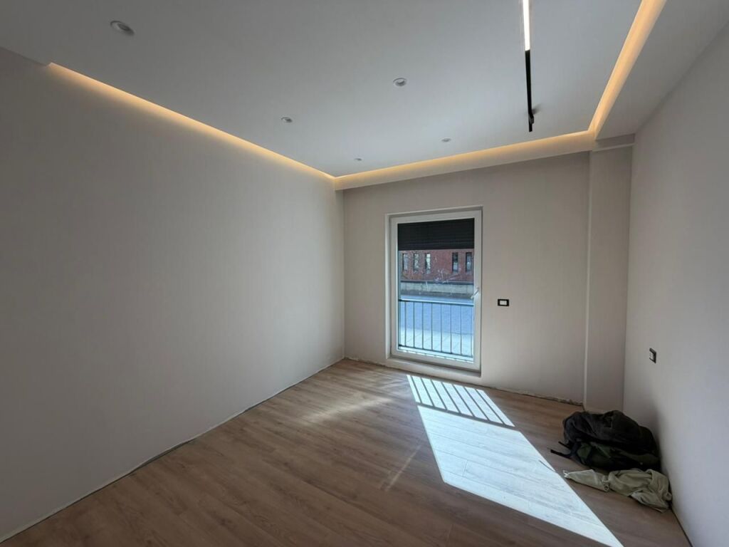Apartment 2+1+Verandas for rent at Jordan Misja.