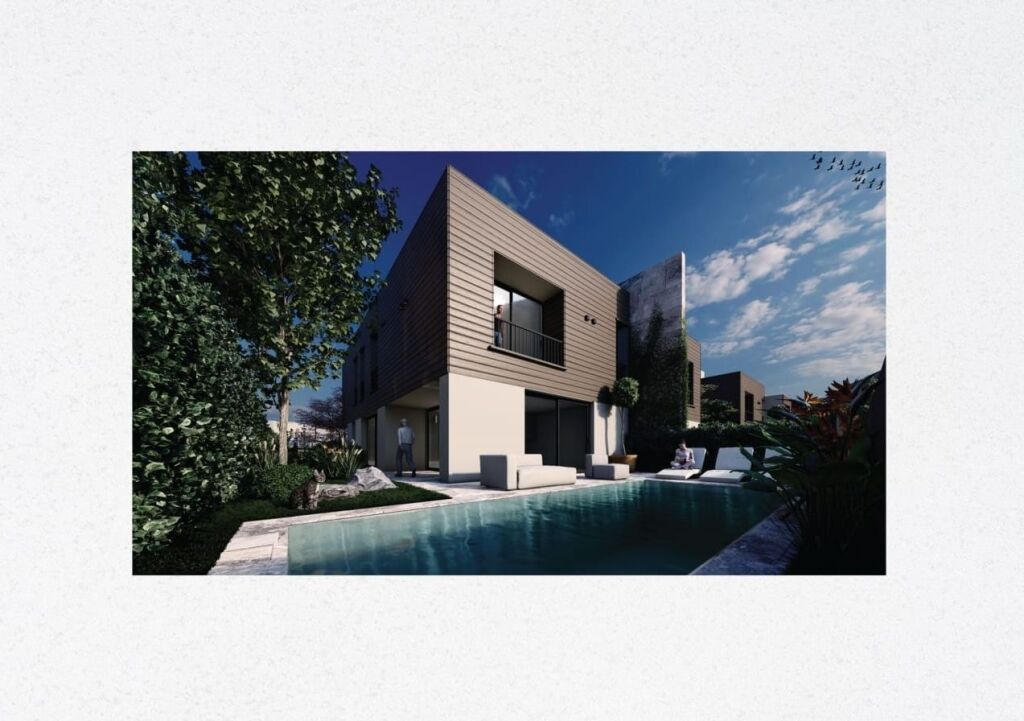 🏡LUXURY VILLA FOR SALE WITH SWIMMING POOL GREEN UP LIVING, MJULL BATHORE