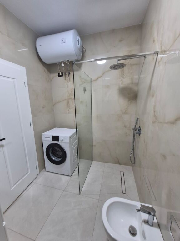 1+1,furnished near Partizani high school,550 thousand lek