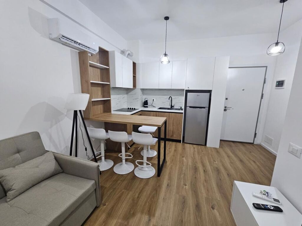 Jepet me qera te Oxa Residence • Fresk • Tiranë 1+1