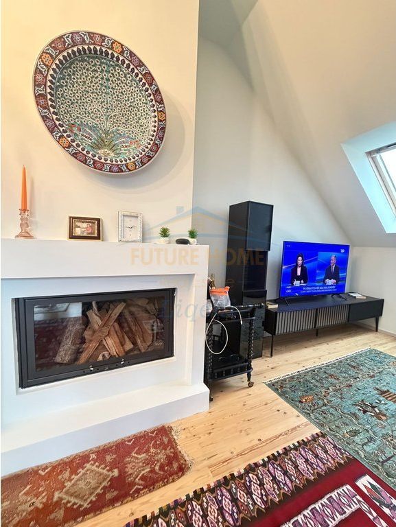 Apartment 2+1+2 for sale, Commune of Paris
