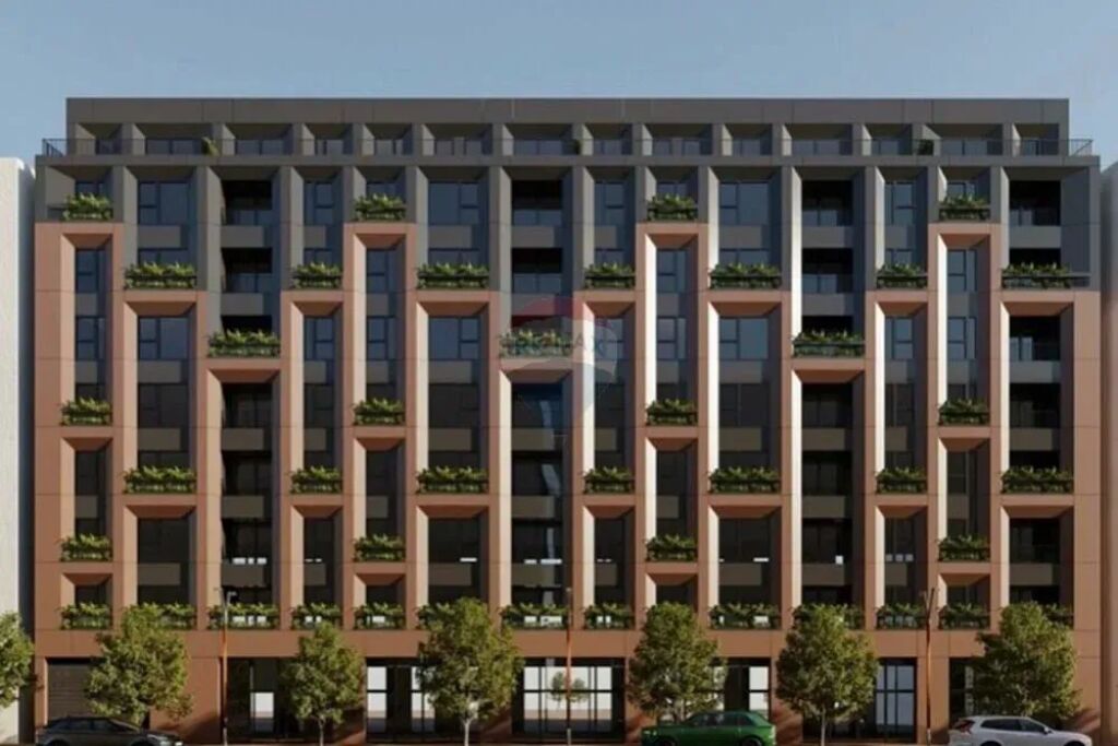 Apartment 2+1 and parking at Bulevardi i Ri!