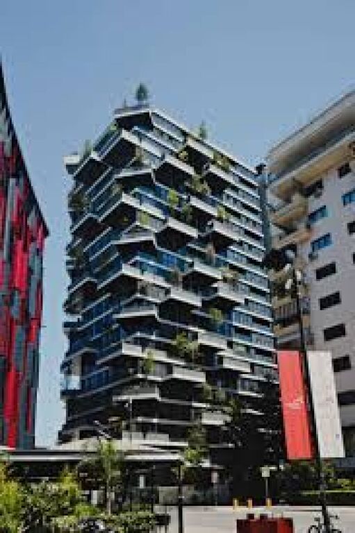 Apartment 3+1+2 for Rent in Vertical Forest – Ideal for Offices