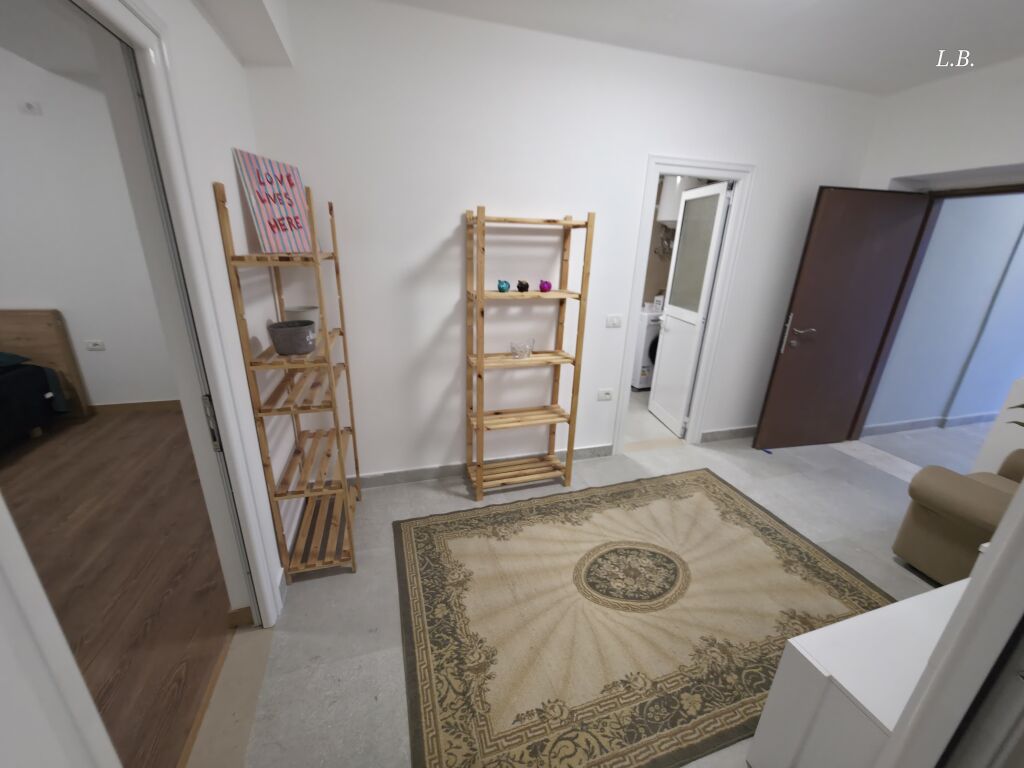 Apartament 1+1 me Qira – Rruga Bill Klinton