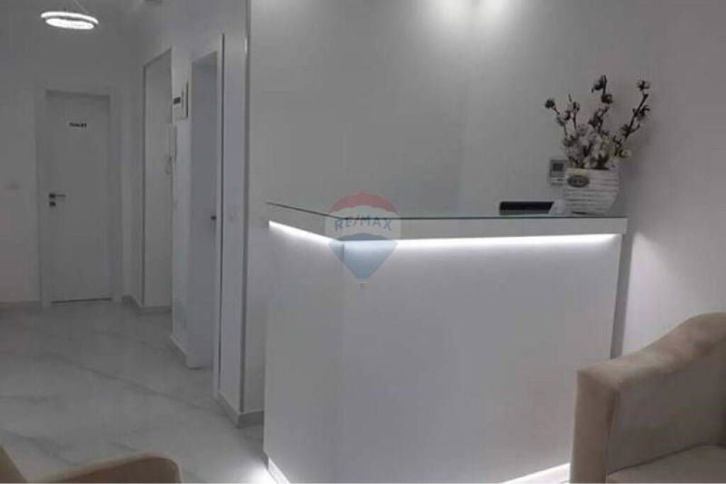 Premises for rent – Dibrës Street, at Pharmacy 10