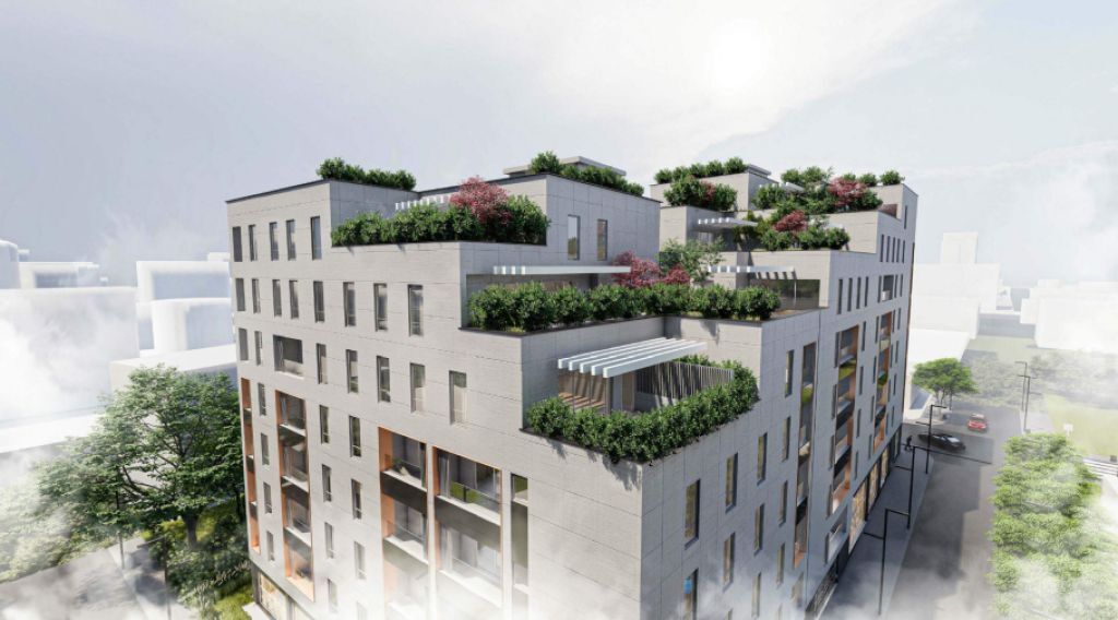 🔥1300 euro/m2 🔥📍Ali Demi Apartament 2+1 në shitje