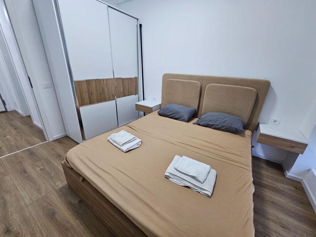 Jepet me qera te Oxa Residence • Fresk • Tiranë 1+1